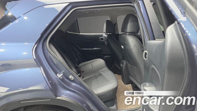 Hyundai Venue Modern, 2021 13