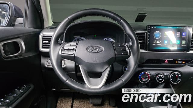 Hyundai Venue Modern, 2021 17
