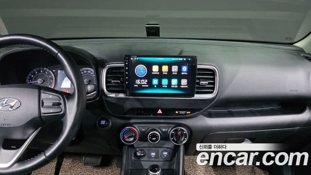 Hyundai Venue Modern, 2021 18