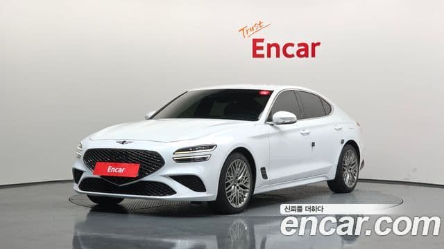 Genesis The / новый New G70, 2022 1