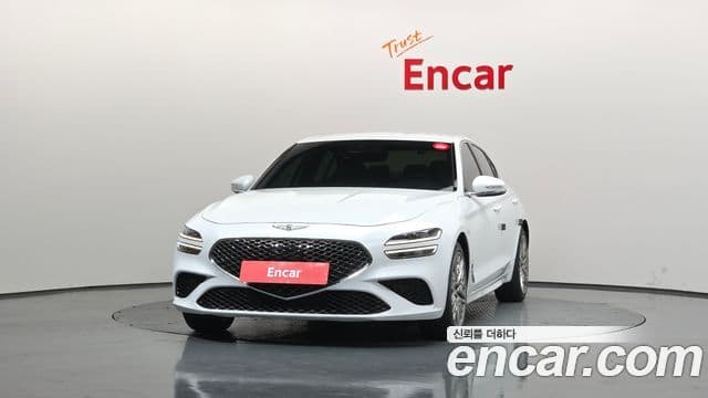 Genesis The / новый New G70, 2022 3