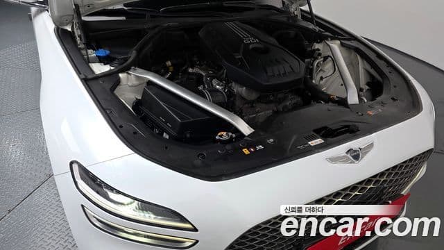 Genesis The / новый New G70, 2022 6