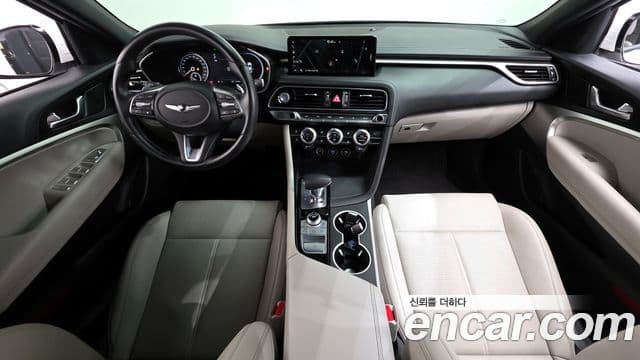 Genesis The / новый New G70, 2022 7