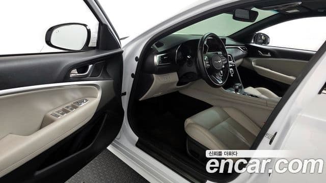 Genesis The / новый New G70, 2022 10