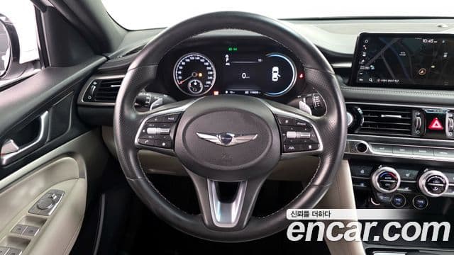 Genesis The / новый New G70, 2022 13