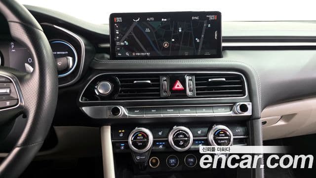 Genesis The / новый New G70, 2022 14