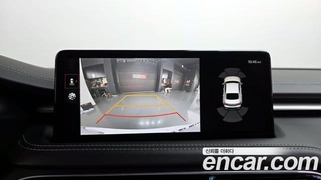 Genesis The / новый New G70, 2022 15