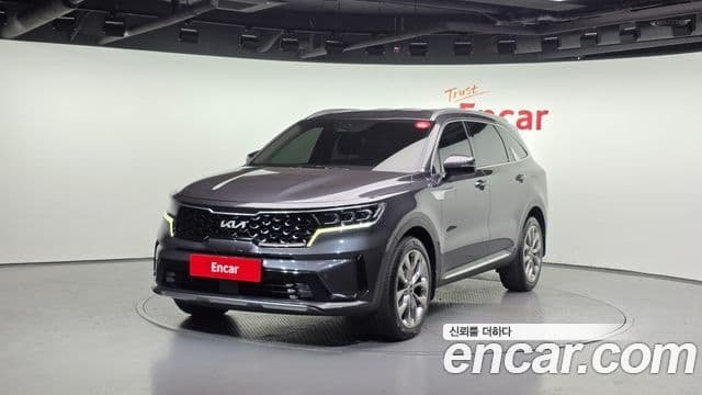 Kia Sorento 4세대 Prestige, 2023 1