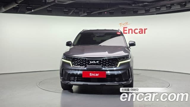 Kia Sorento 4세대 Prestige, 2023 3