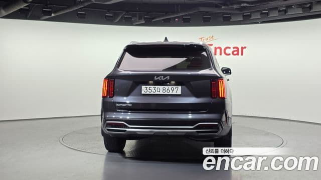 Kia Sorento 4세대 Prestige, 2023 4