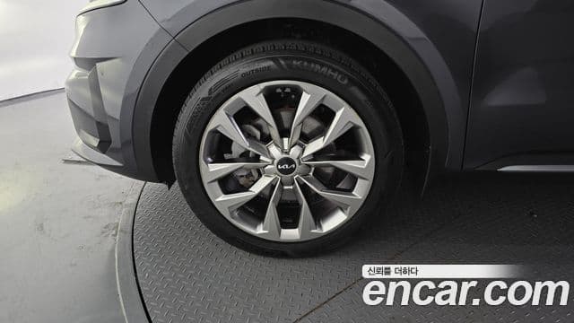 Kia Sorento 4세대 Prestige, 2023 все фото
