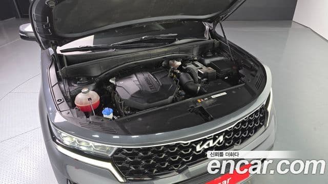 Kia Sorento 4세대 Prestige, 2023 6