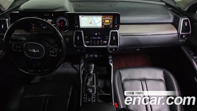 Kia Sorento 4세대 Prestige, 2023 7