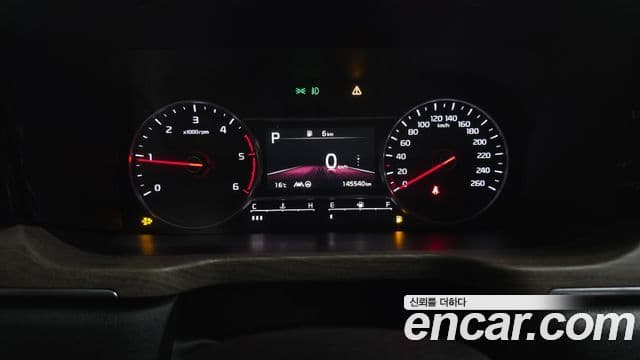 Kia Sorento 4세대 Prestige, 2023 8