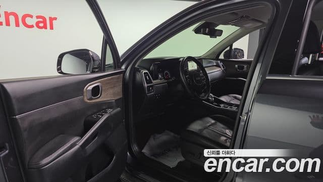 Kia Sorento 4세대 Prestige, 2023 10