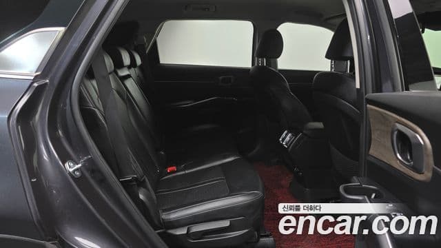 Kia Sorento 4세대 Prestige, 2023 12