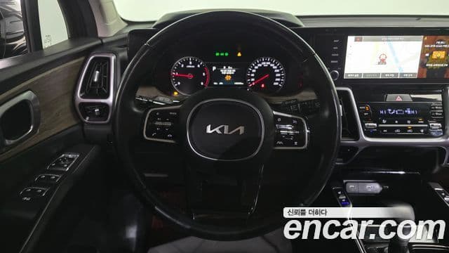 Kia Sorento 4세대 Prestige, 2023 13
