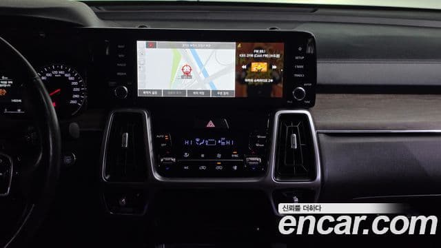 Kia Sorento 4세대 Prestige, 2023 14