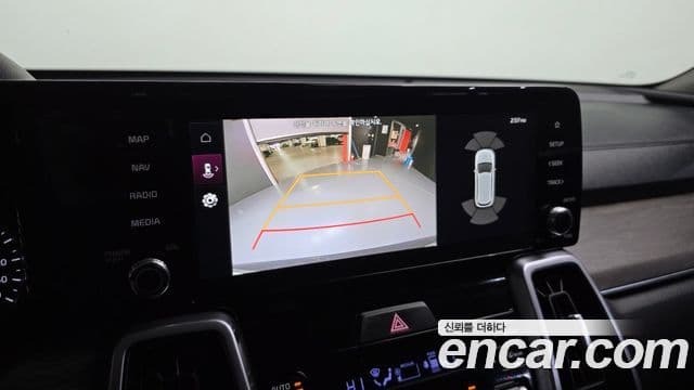 Kia Sorento 4세대 Prestige, 2023 15