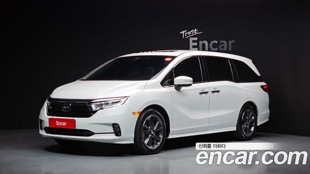 Honda Odyssey 5세대, 2023 1