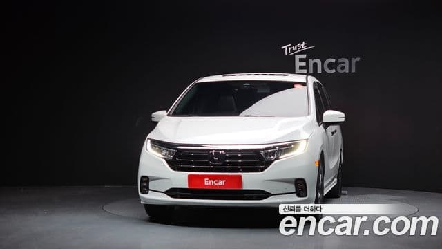 Honda Odyssey 5세대, 2023 3