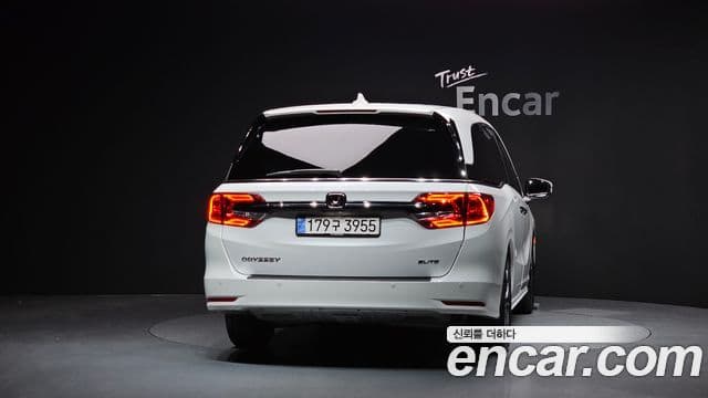 Honda Odyssey 5세대, 2023 4