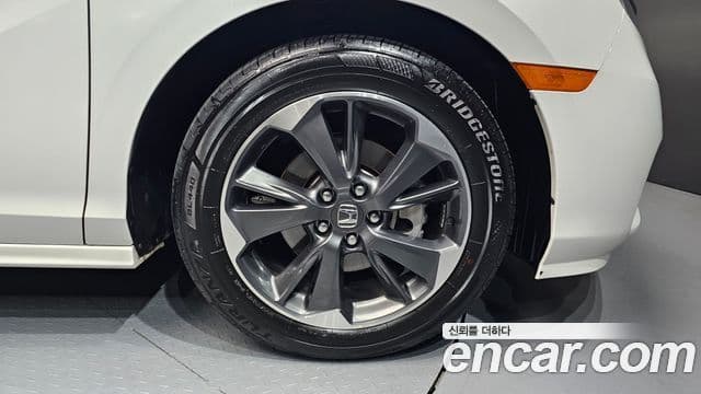 Honda Odyssey 5세대, 2023 все фото