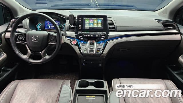 Honda Odyssey 5세대, 2023 7