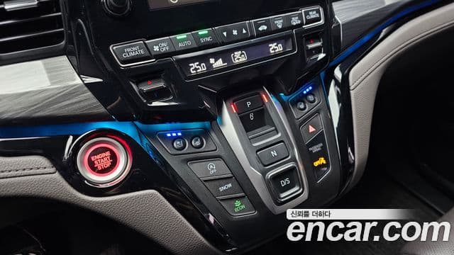 Honda Odyssey 5세대, 2023 9