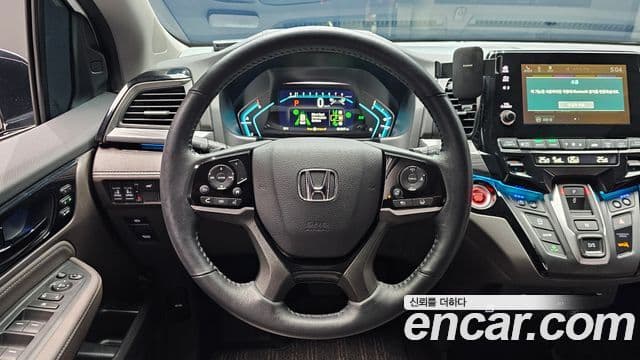 Honda Odyssey 5세대, 2023 12