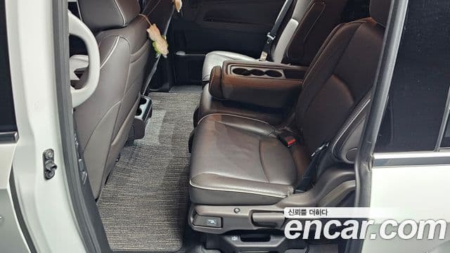 Honda Odyssey 5세대, 2023 13