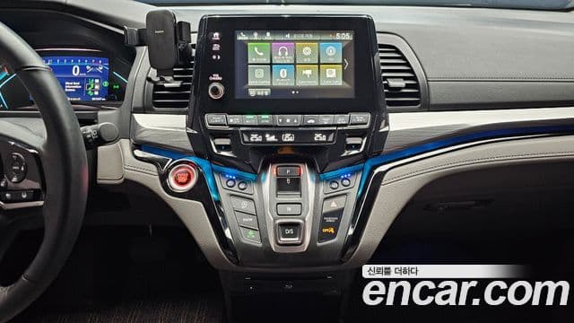 Honda Odyssey 5세대, 2023 15