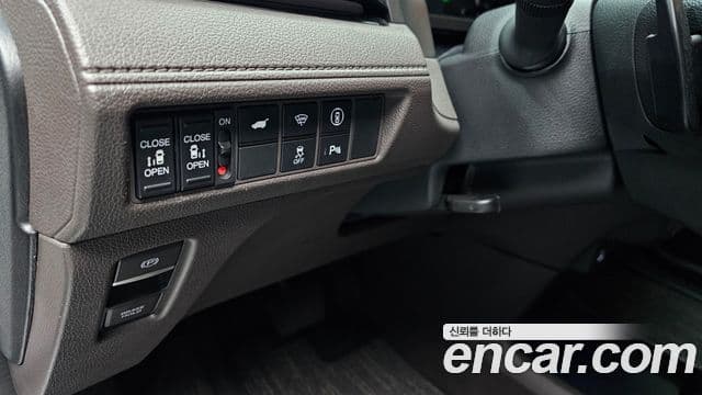 Honda Odyssey 5세대, 2023 16