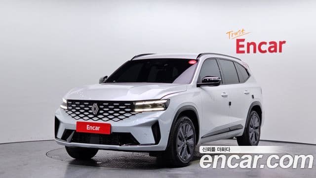 Renault Korea(Samsung) Grand Koleos 2.0 iconic 2WD, 2026 1