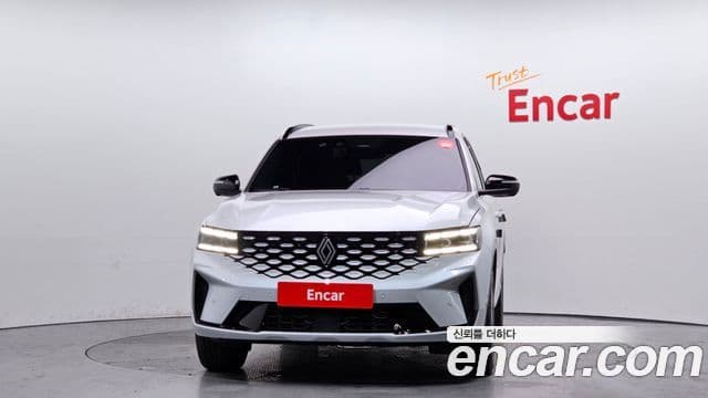 Renault Korea(Samsung) Grand Koleos 2.0 iconic 2WD, 2026 3