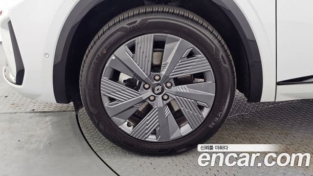 Renault Korea(Samsung) Grand Koleos 2.0 iconic 2WD, 2026 все фото