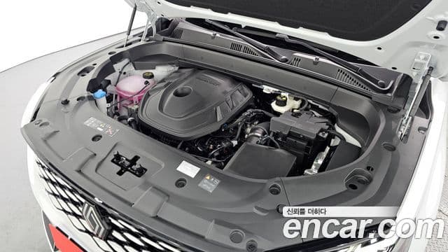 Renault Korea(Samsung) Grand Koleos 2.0 iconic 2WD, 2026 6
