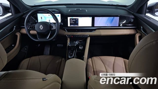 Renault Korea(Samsung) Grand Koleos 2.0 iconic 2WD, 2026 7