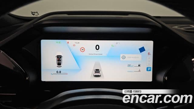 Renault Korea(Samsung) Grand Koleos 2.0 iconic 2WD, 2026 8