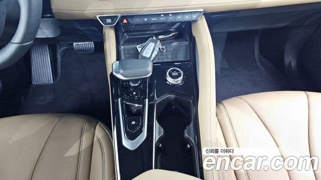 Renault Korea(Samsung) Grand Koleos 2.0 iconic 2WD, 2026 9