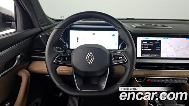 Renault Korea(Samsung) Grand Koleos 2.0 iconic 2WD, 2026 13