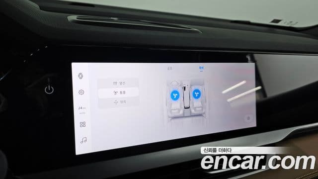 Renault Korea(Samsung) Grand Koleos 2.0 iconic 2WD, 2026 15