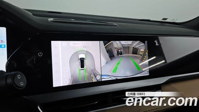 Renault Korea(Samsung) Grand Koleos 2.0 iconic 2WD, 2026 16