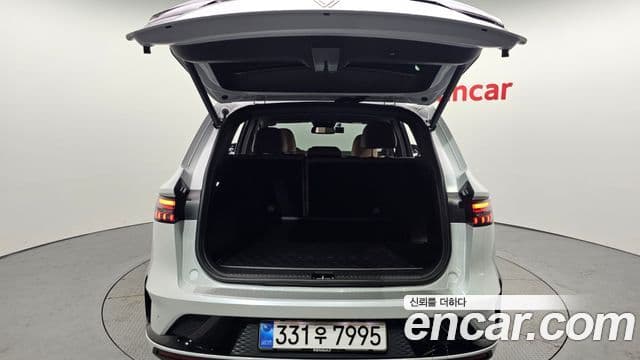 Renault Korea(Samsung) Grand Koleos 2.0 iconic 2WD, 2026 20