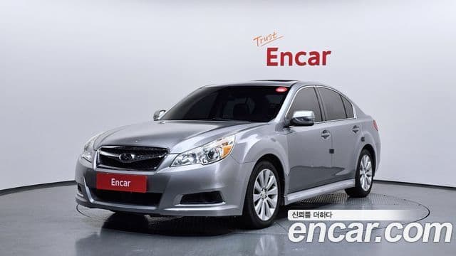 Subaru 레거시 2.5i Special Edition, 2011 1