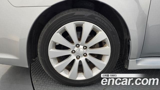 Subaru 레거시 2.5i Special Edition, 2011 все фото