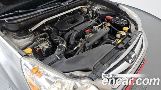 Subaru 레거시 2.5i Special Edition, 2011 6