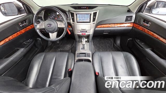 Subaru 레거시 2.5i Special Edition, 2011 7