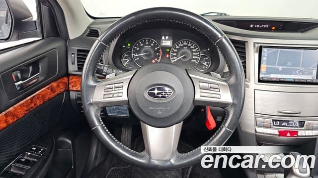 Subaru 레거시 2.5i Special Edition, 2011 13