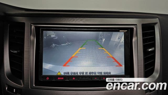 Subaru 레거시 2.5i Special Edition, 2011 15